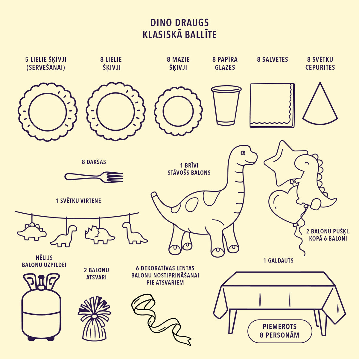 Dino Draugs
