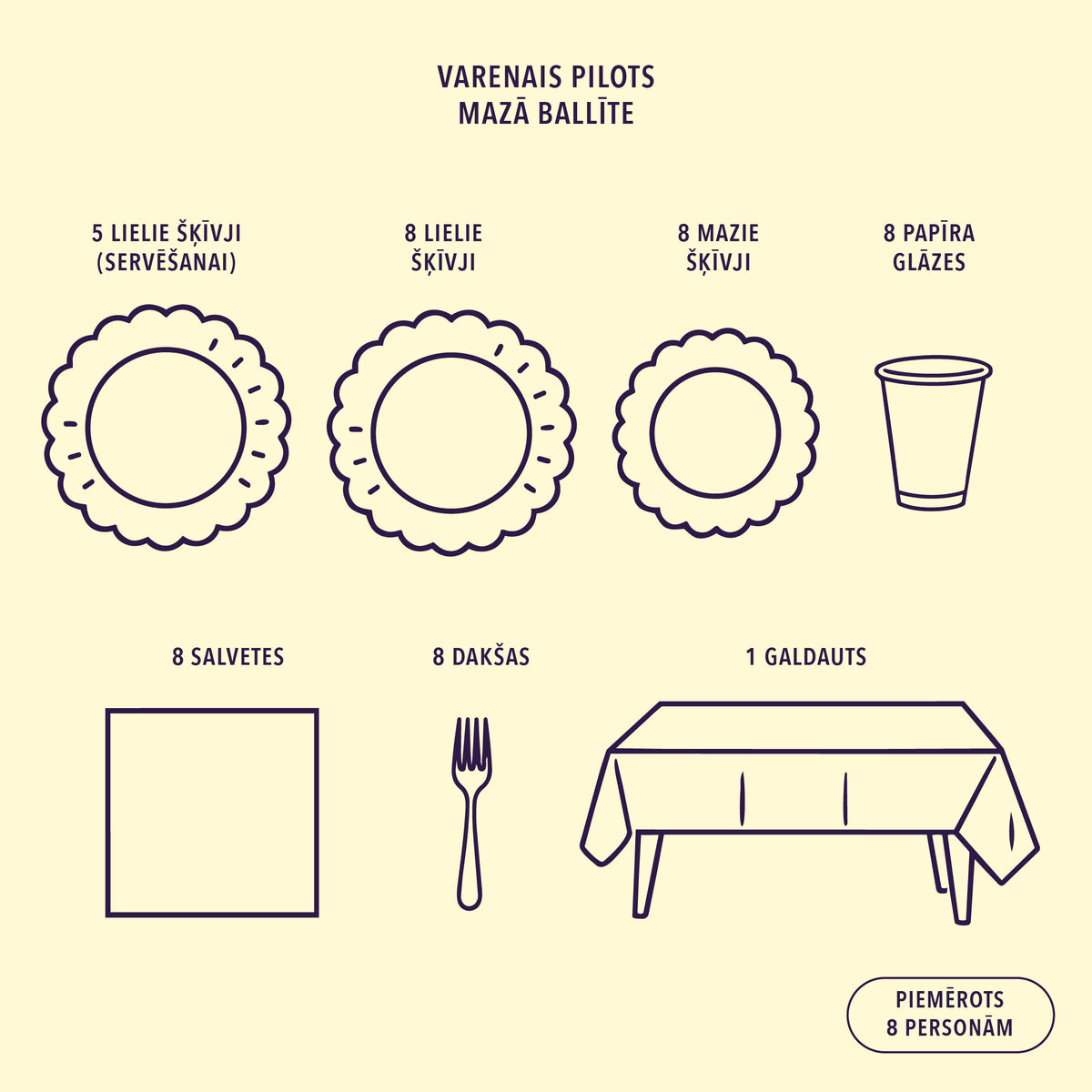 Varenais Pilots
